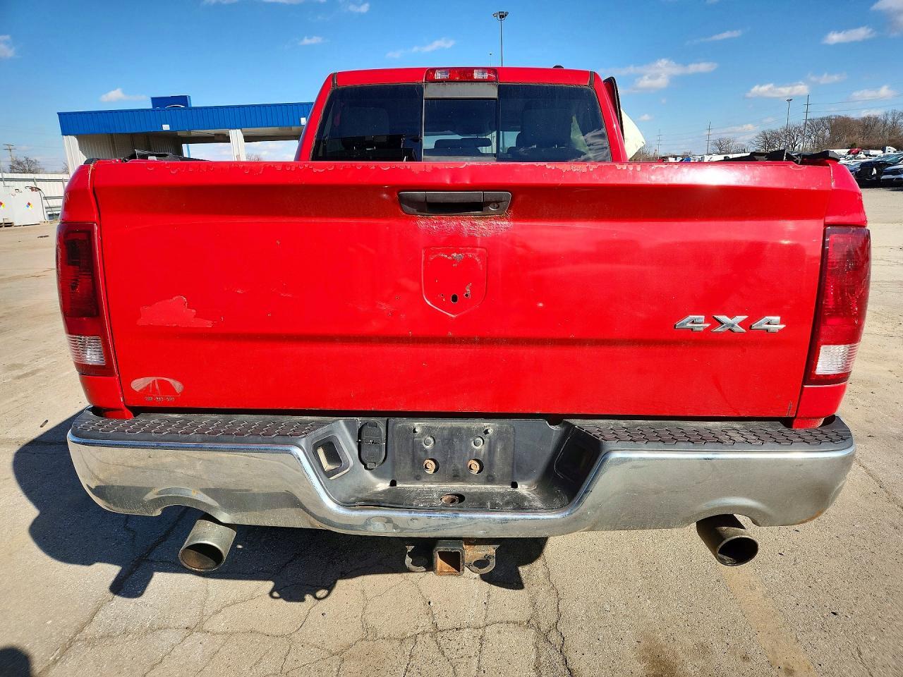 2012 Dodge Ram 1500 Slt - Фото 6