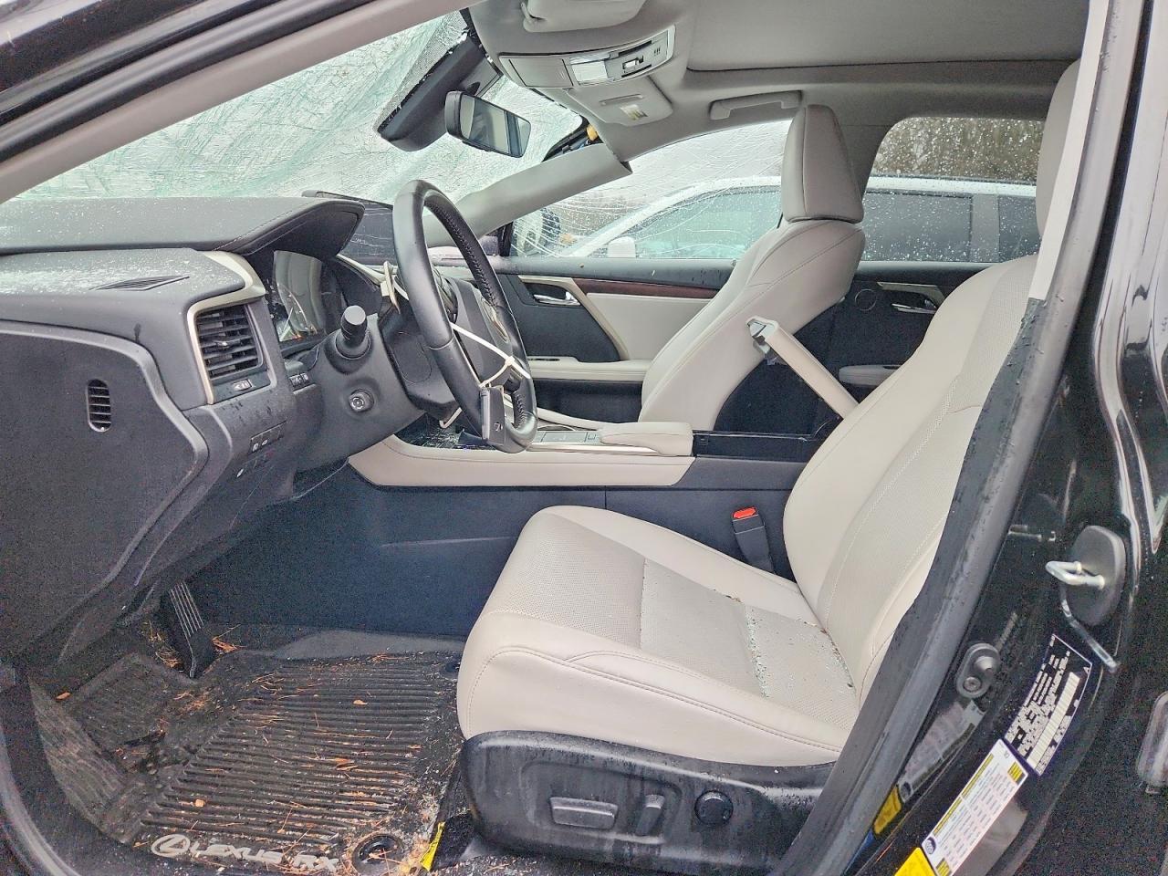 2022 Lexus Rx 350 Base - Фото 7