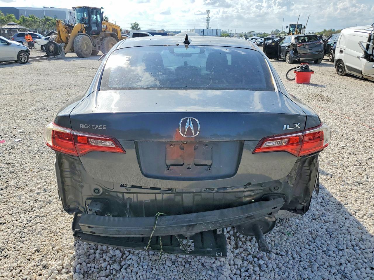 2016 Acura Ilx Base Watch Plus - Фото 6