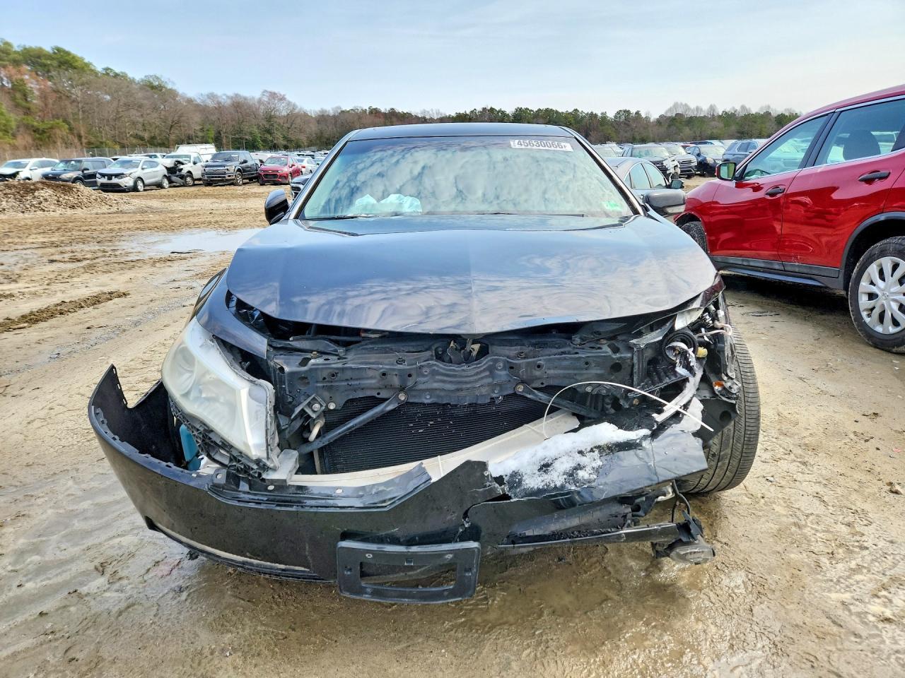 2009 Acura Tl - Фото 5