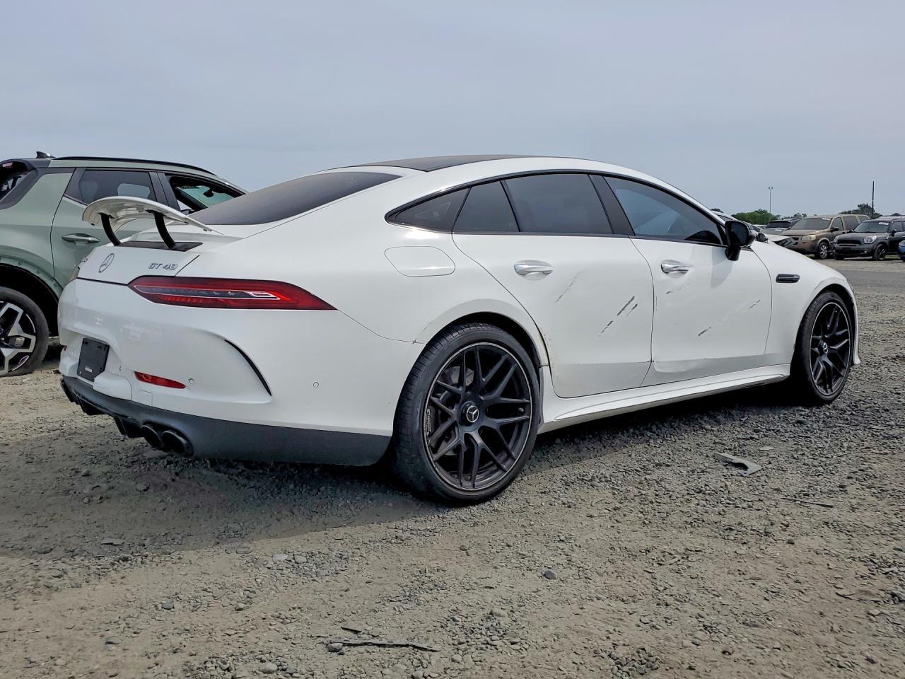 2021 Merz Amg Gt 53 - Фото 3