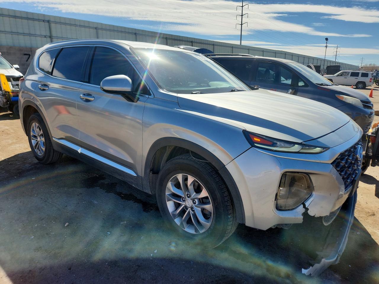2020 Hyundai Santa Fe Sel - Image 4