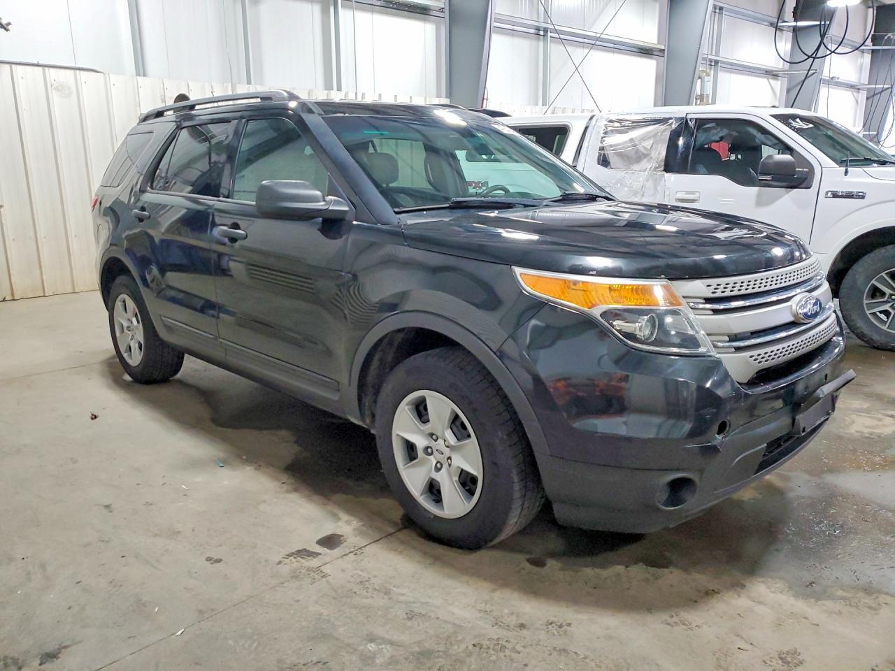 2012 Ford Explorer - Фото 4