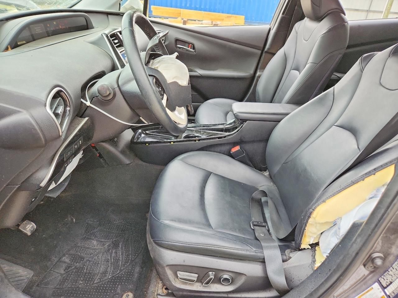 2017 Toyota Prius Four - Фото 7