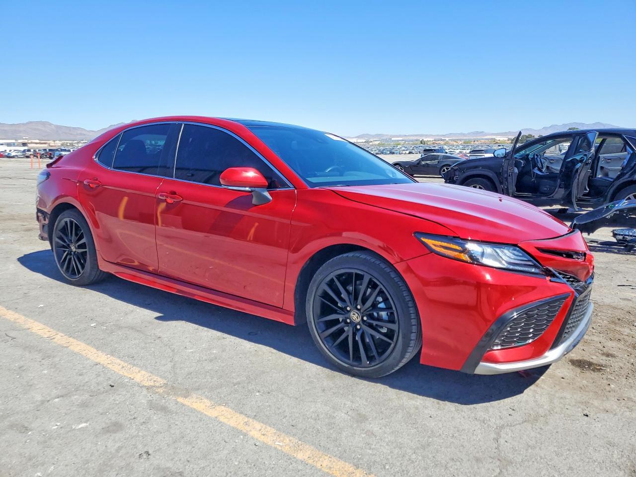 2024 Toyota Camry Xse - Фото 4
