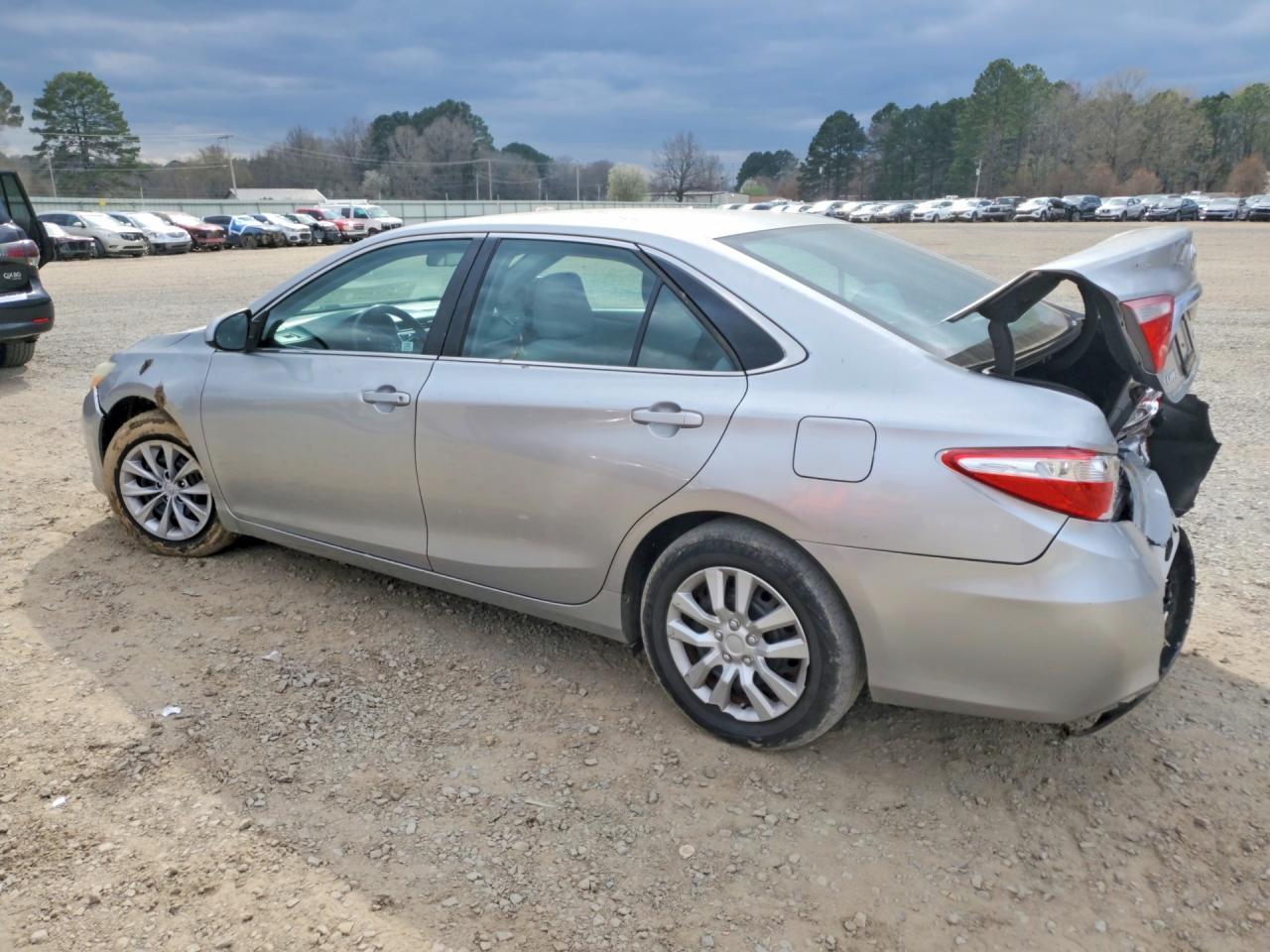 2015 Toyota Camry - Image 2