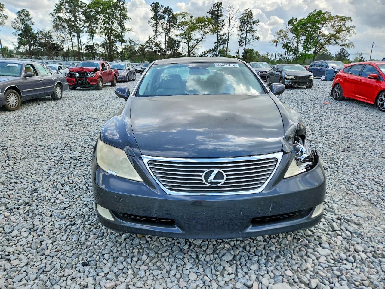 2007 Lexus Ls 460 Base - Image 5