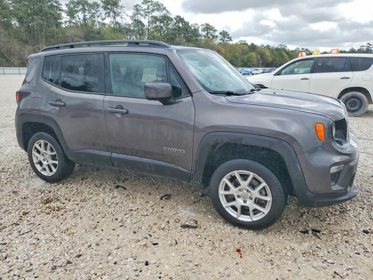 2019 Jeep Renegade Latitude - Фото 4
