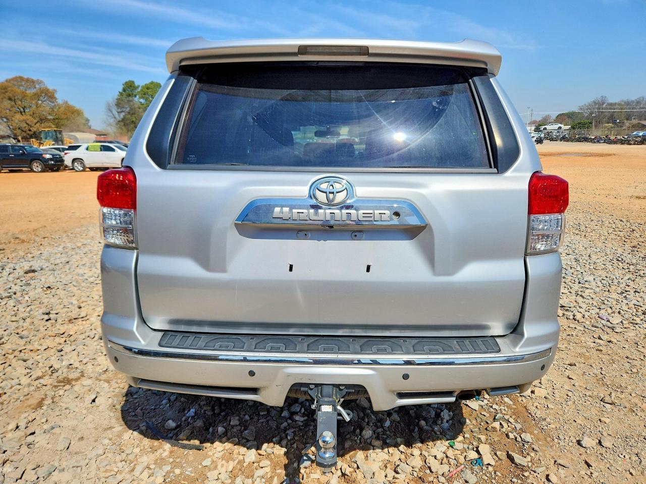 2013 Toyota 4Runner Sr5 - Фото 6