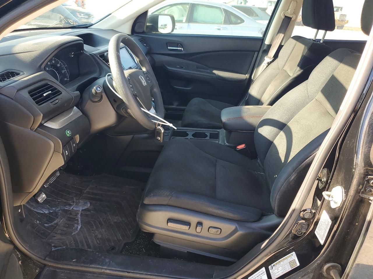 2015 Honda Cr-V Ex - Фото 7