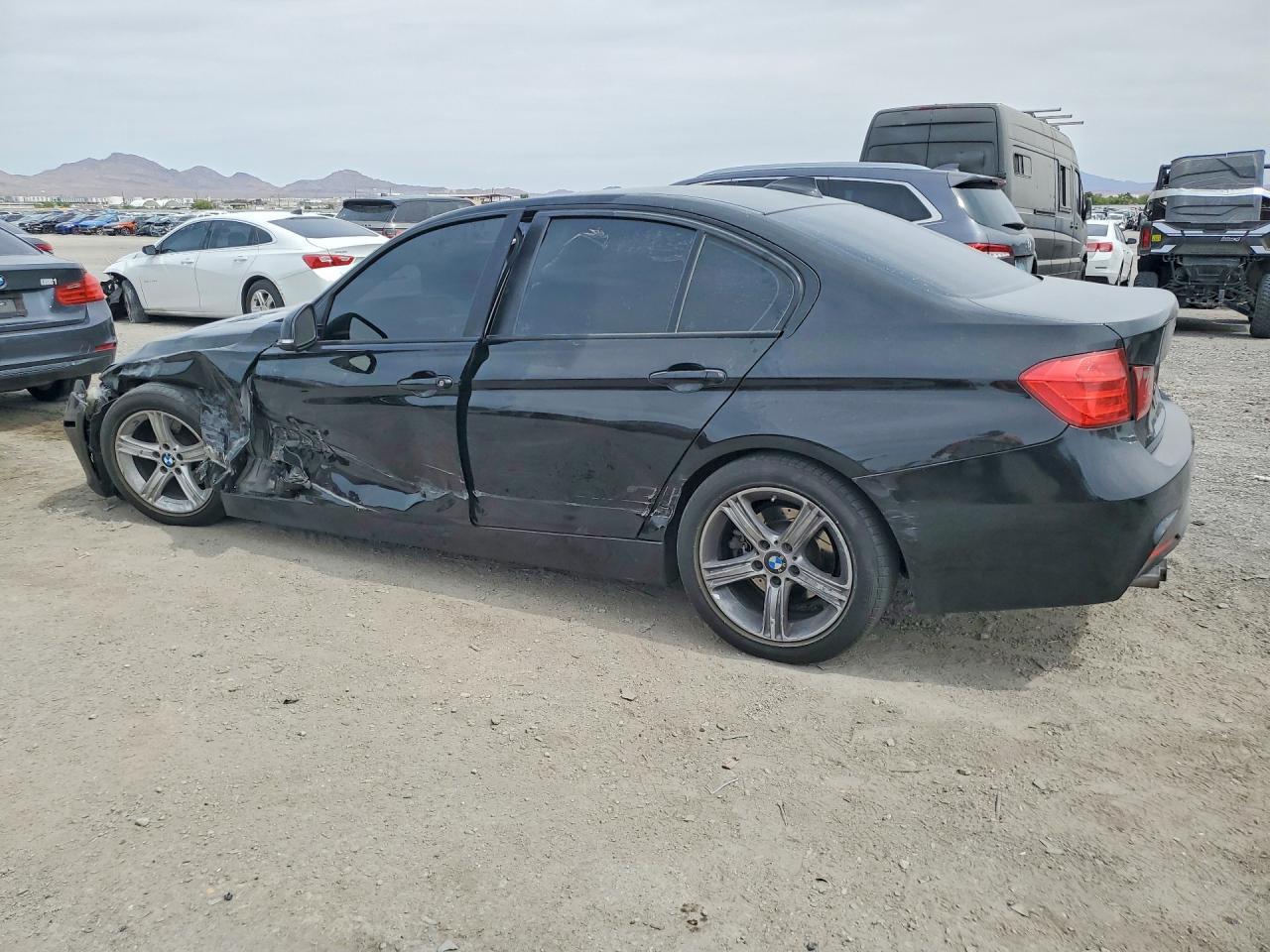 2012 BMW 328 I - Image 2