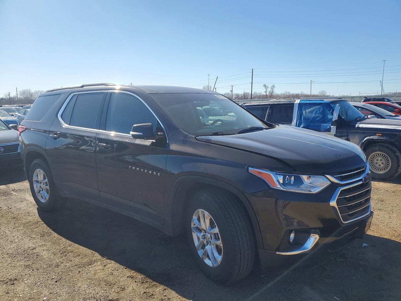 2019 Chevrolet Traverse Lt - Image 4