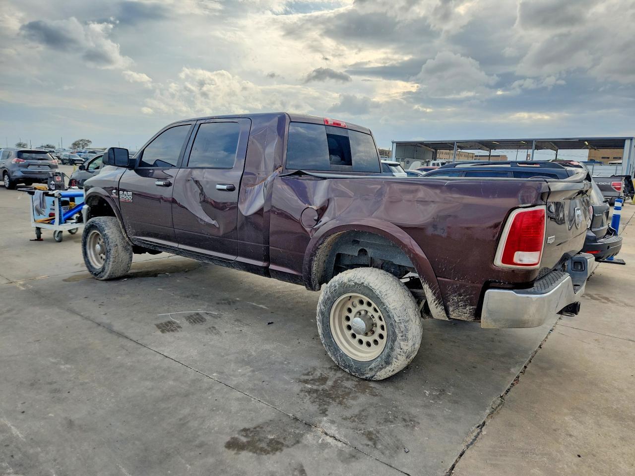 2013 Ram Trucks 2500 Laramie - Image 2
