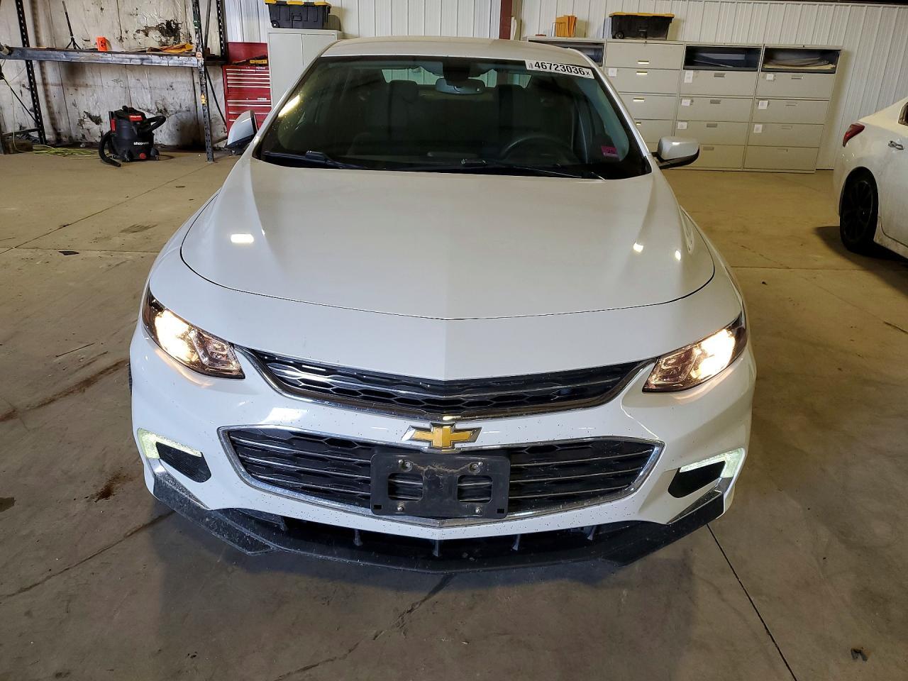 2016 Chevrolet Malibu Lt - Фото 5