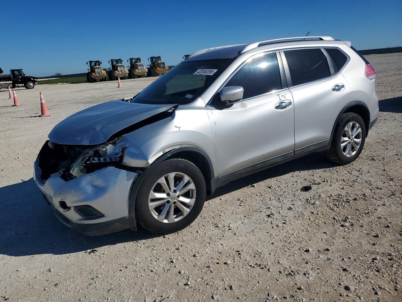 2014 Nissan Rogue Sv