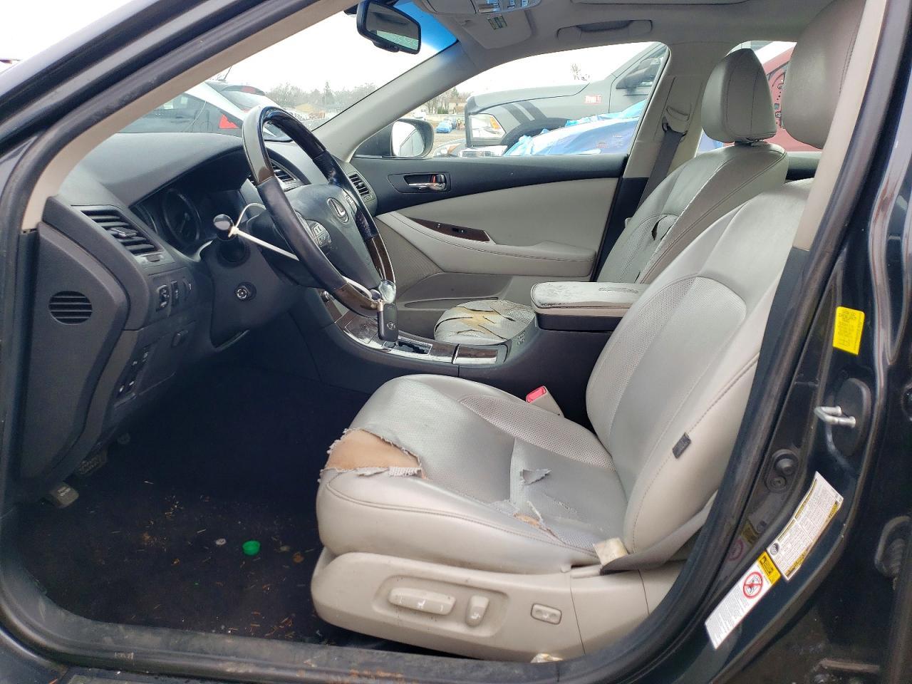 2011 Lexus Es 350 Base - Image 7