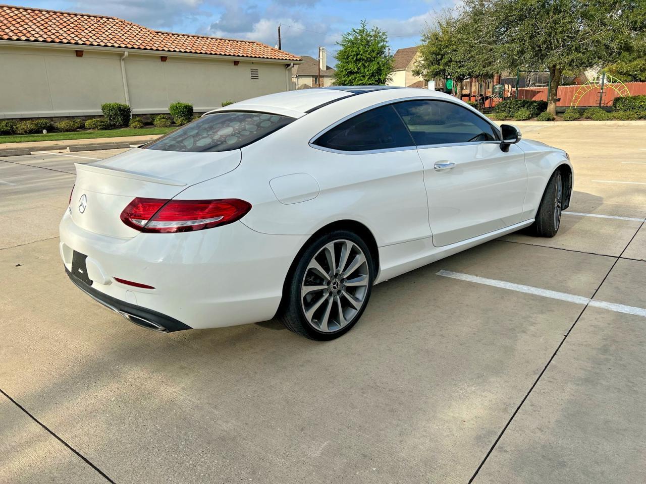 2018 Mercedes-Benz C 300 - Фото 4