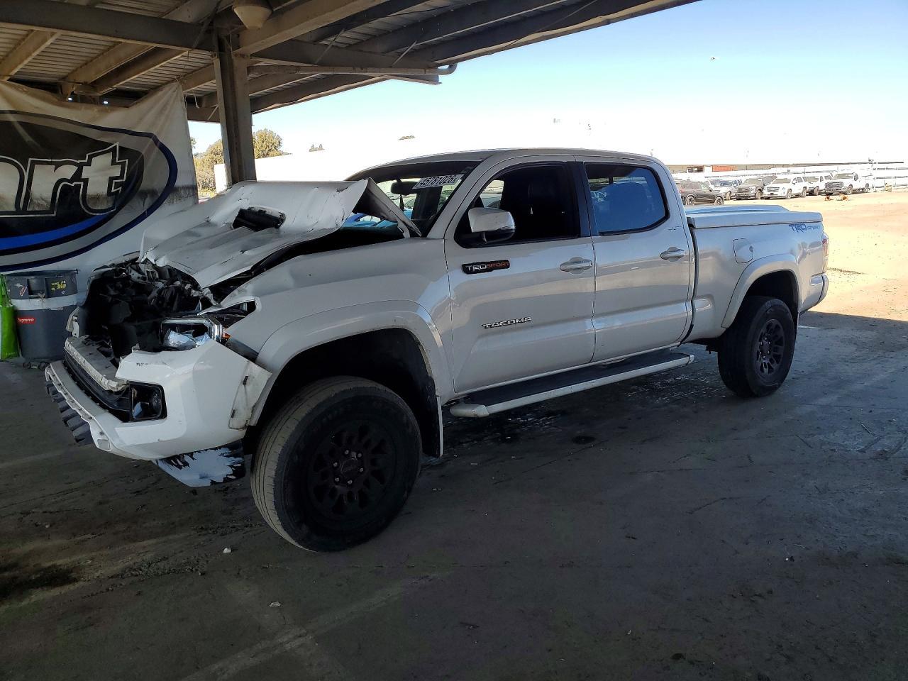 2016 Toyota Tacoma Trd Sport