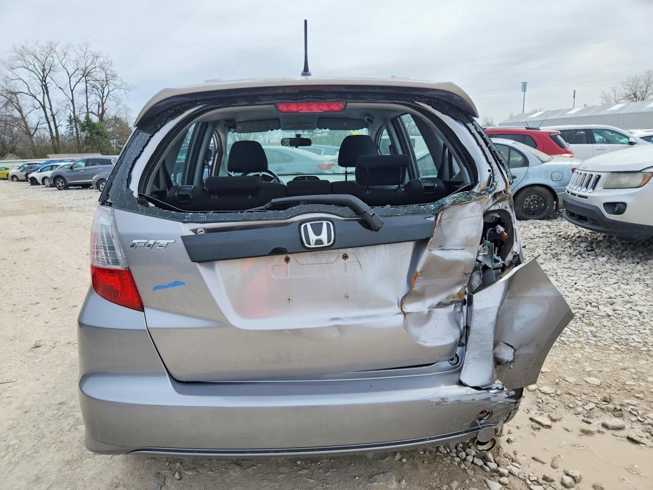 2010 Honda Fit - Фото 6
