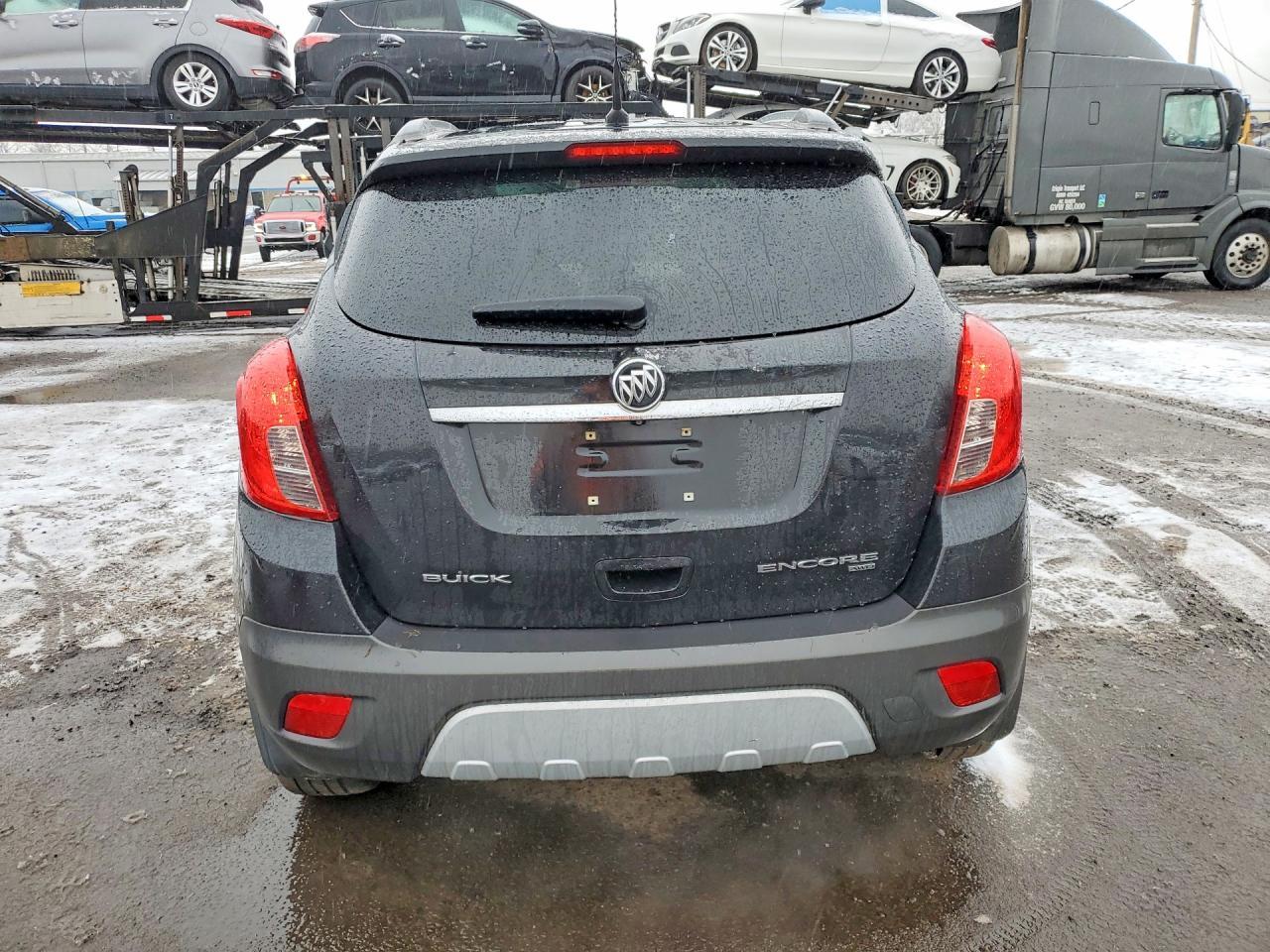 2014 Buick Encore - Фото 6