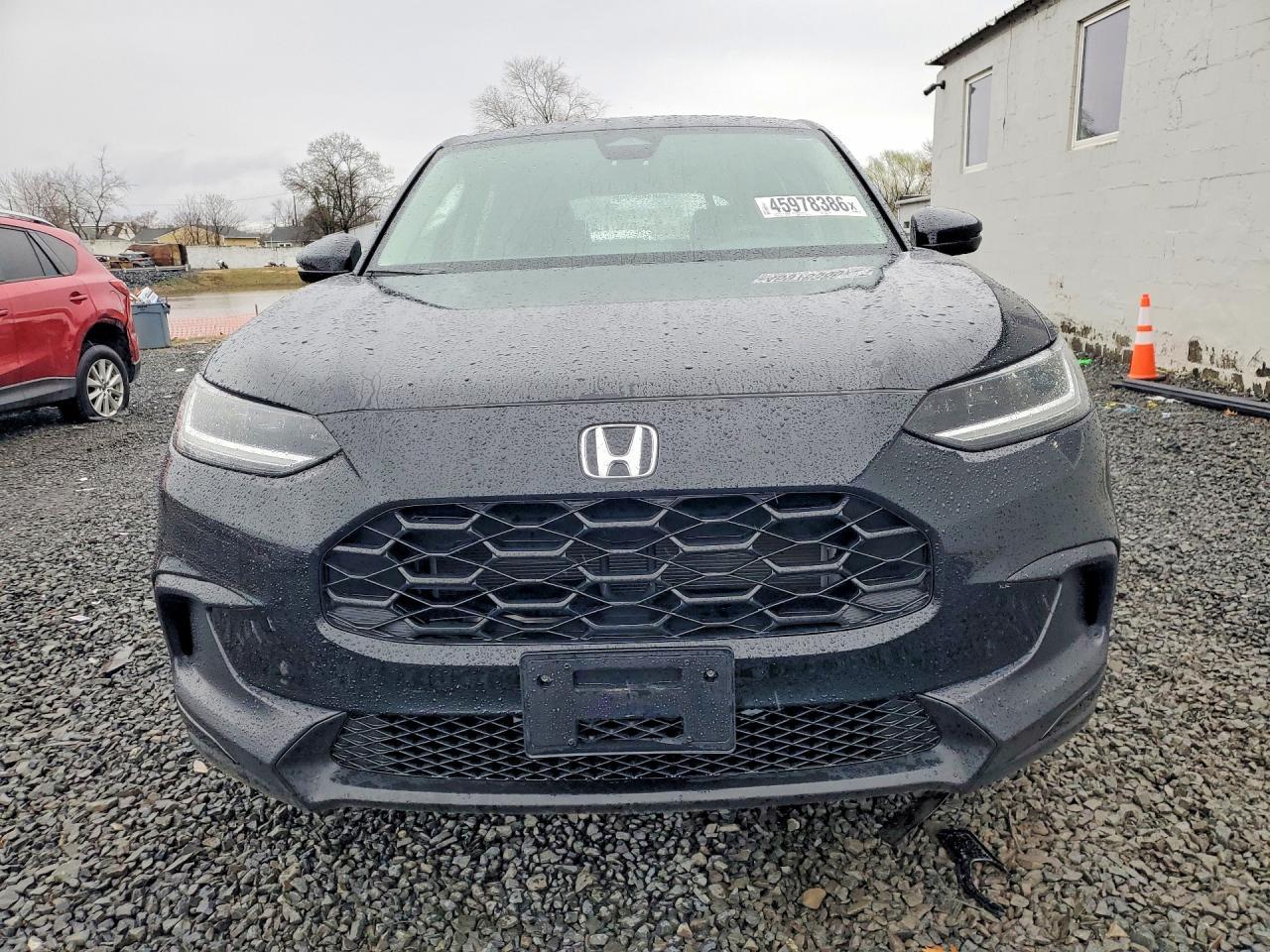 2025 Honda Hr-V Lx - Image 5