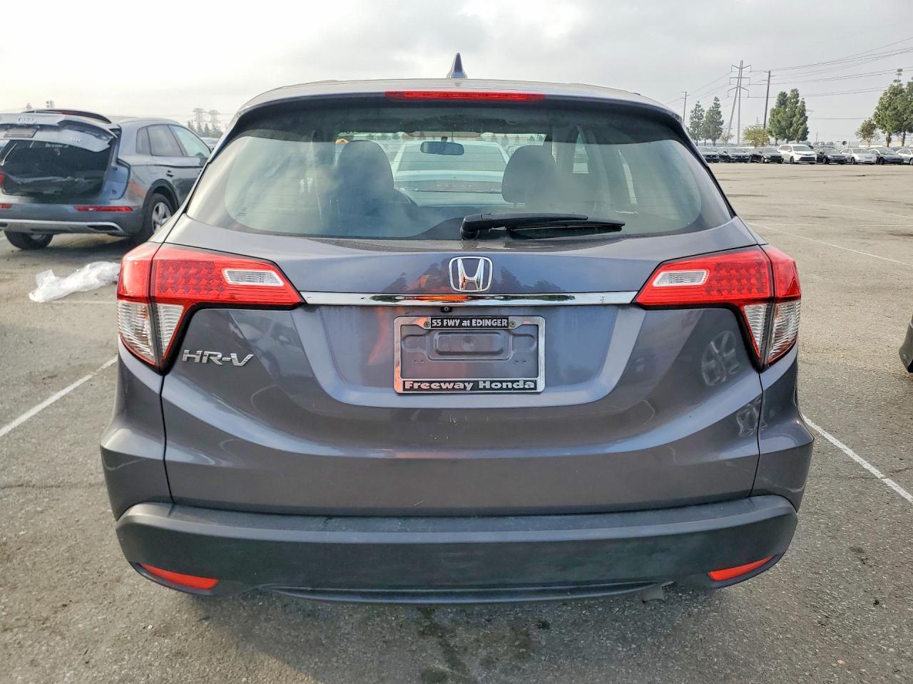 2022 Honda Hr-V Lx - Фото 6