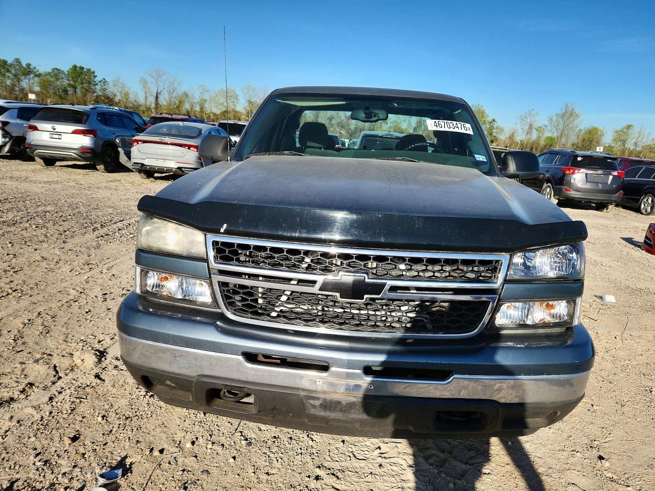 2006 Chevrolet Silverado K1500 - Фото 5