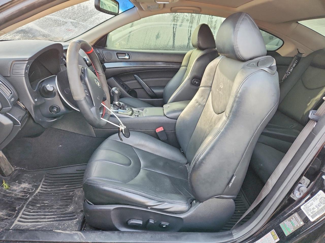 2013 Infiniti G37 Coupe X - Фото 7