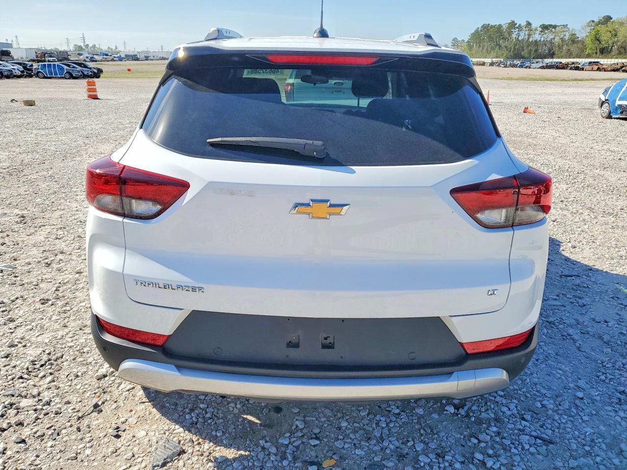 2024 Chevrolet Trailblazer Lt - Фото 6