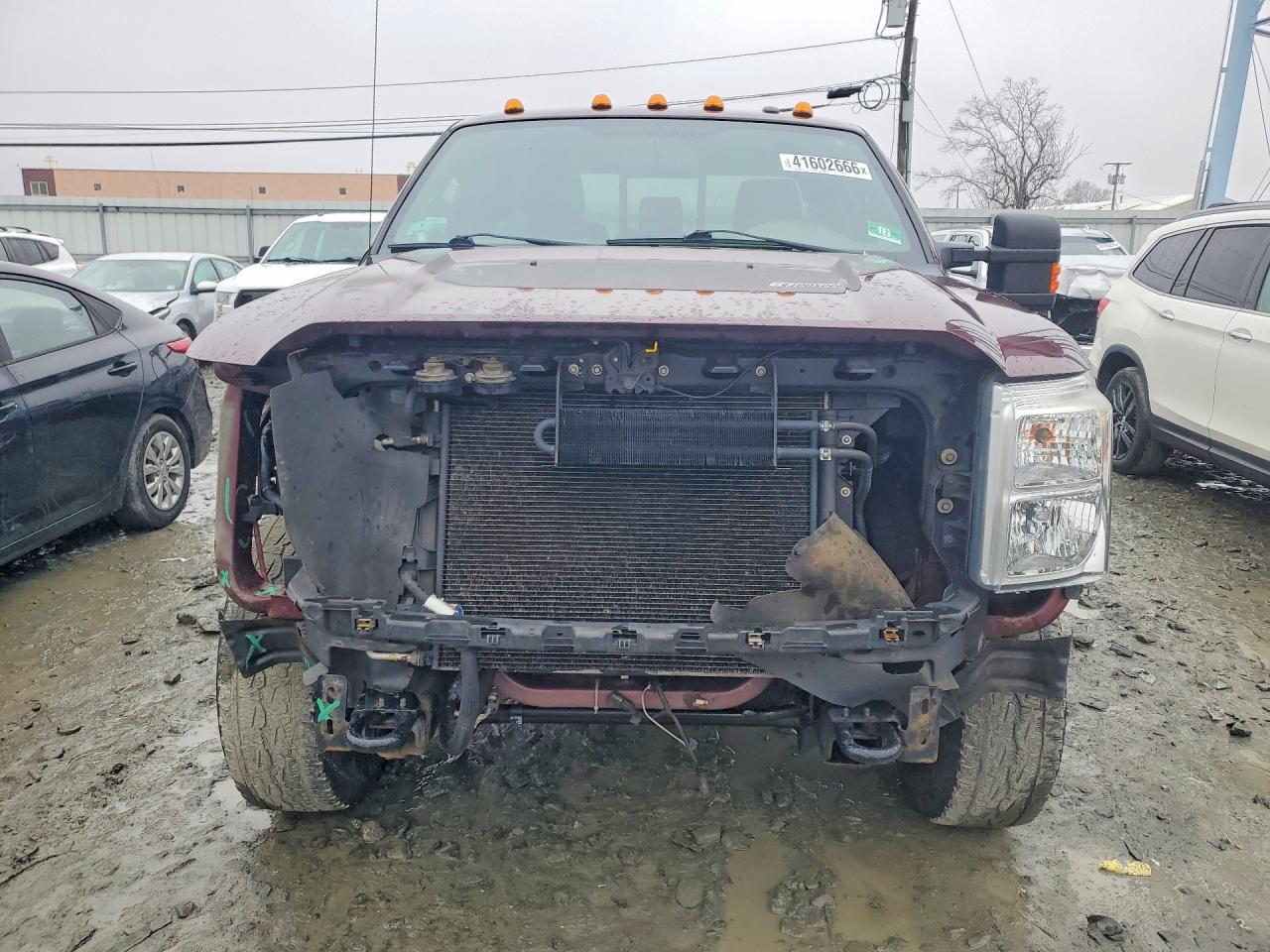2011 Ford F250 Super Duty - Фото 5