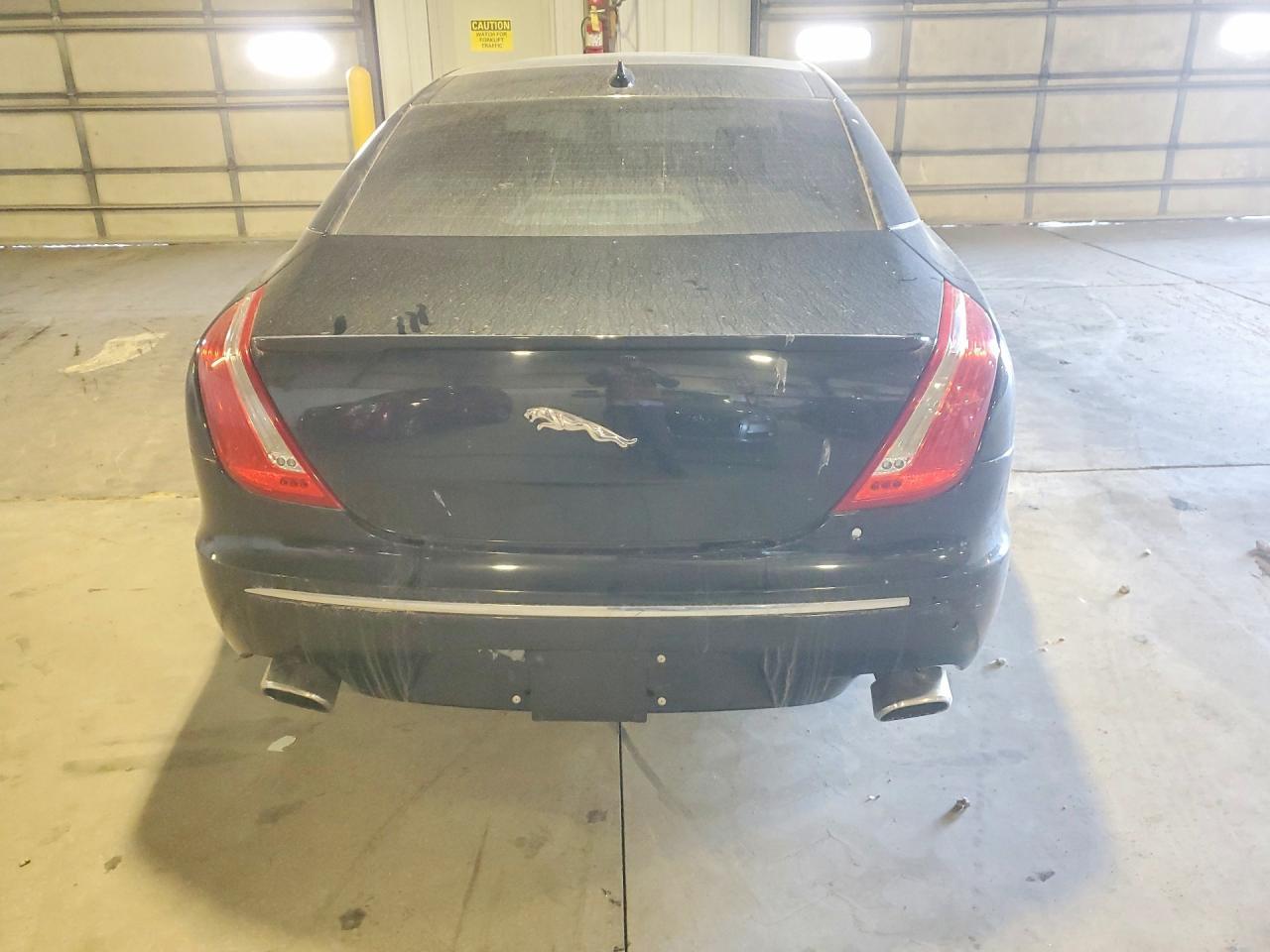 2015 Jaguar Xj - Фото 6