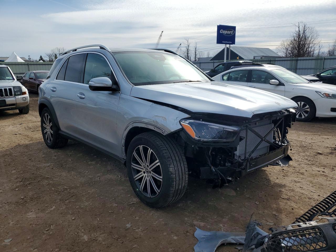 2024 Mercedes-Benz Gle 350 4Matic - Фото 4