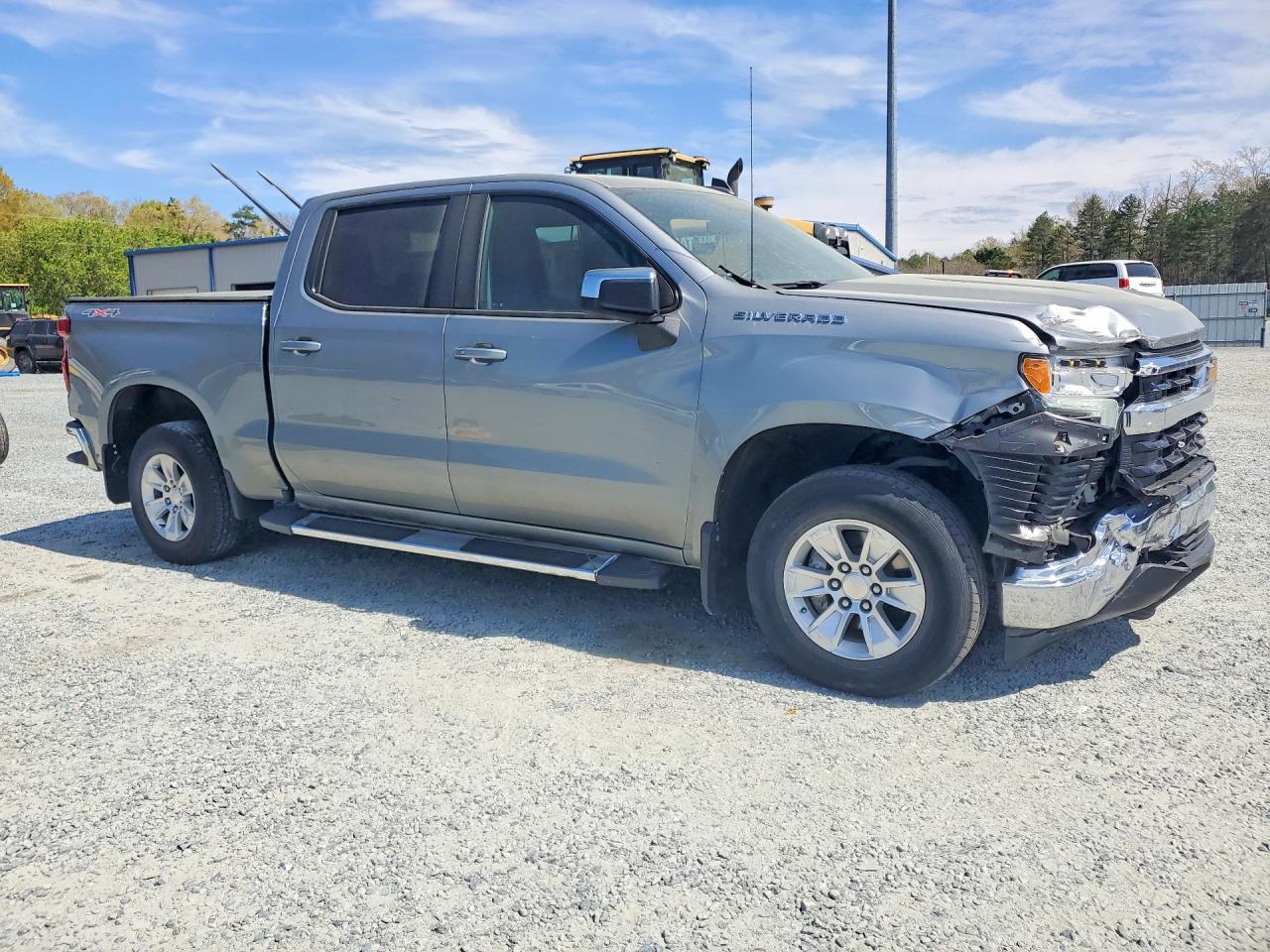 2023 Chevrolet Silverado K1500 Lt - Image 4