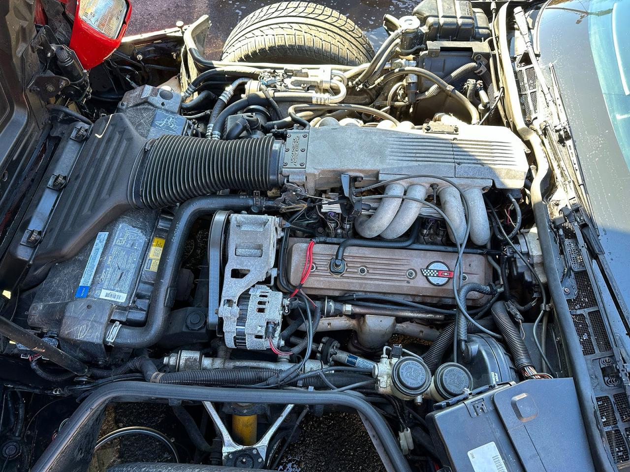 1990 Chevrolet Corvette - Image 7