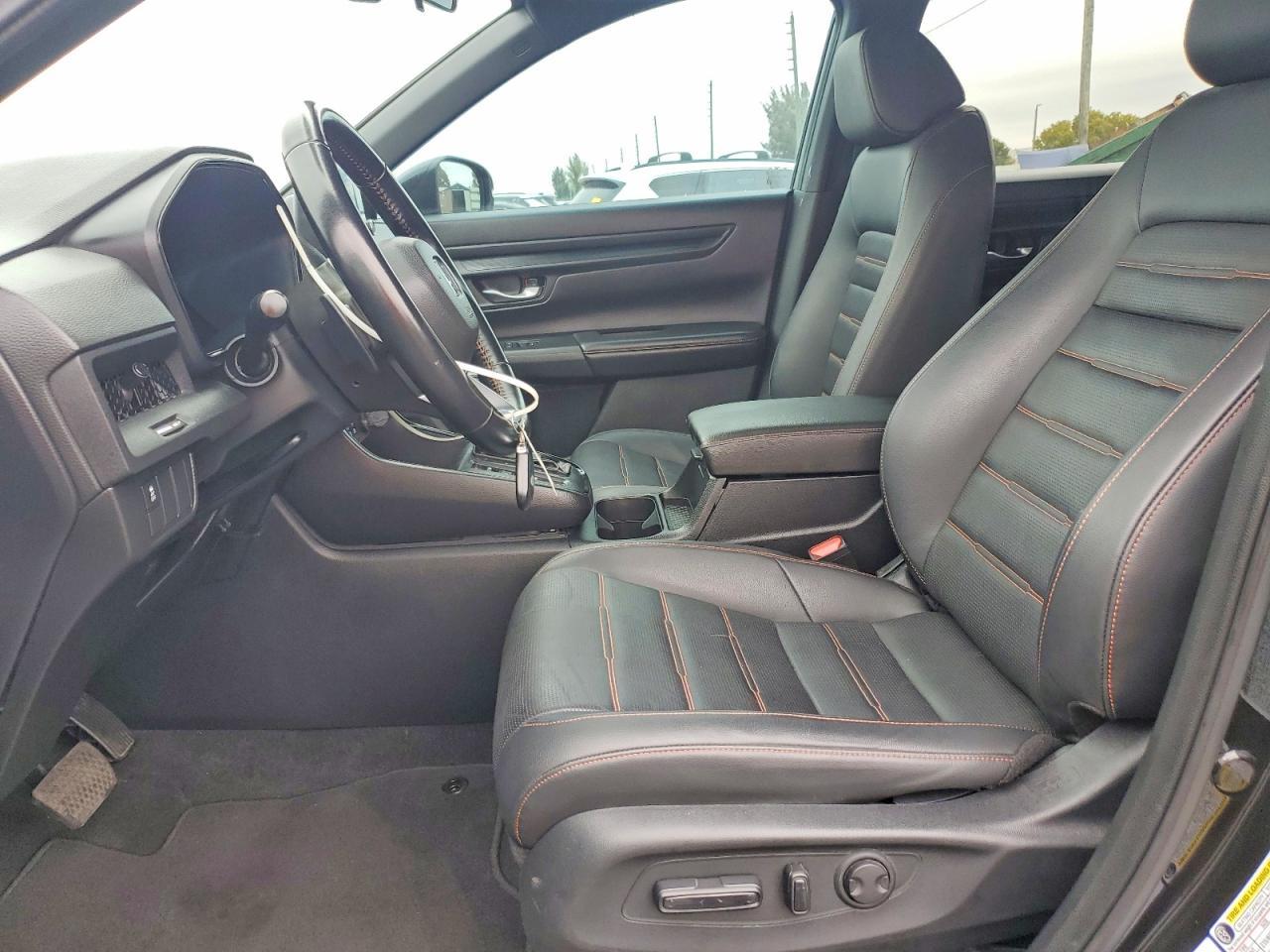 2025 Honda Cr-V Sport - Image 7