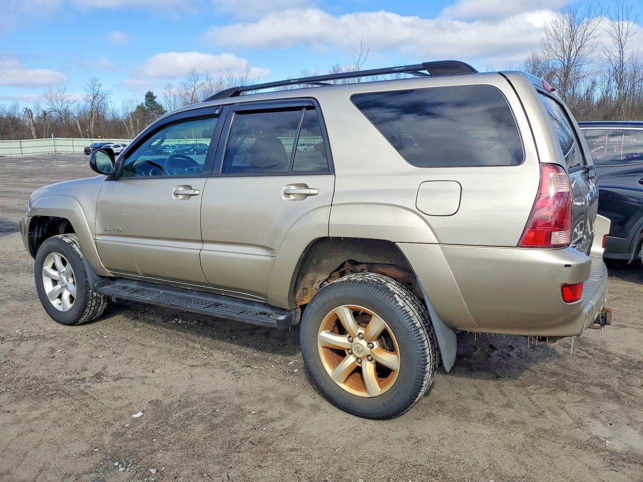 2005 Toyota 4Runner Sr5 - Image 2