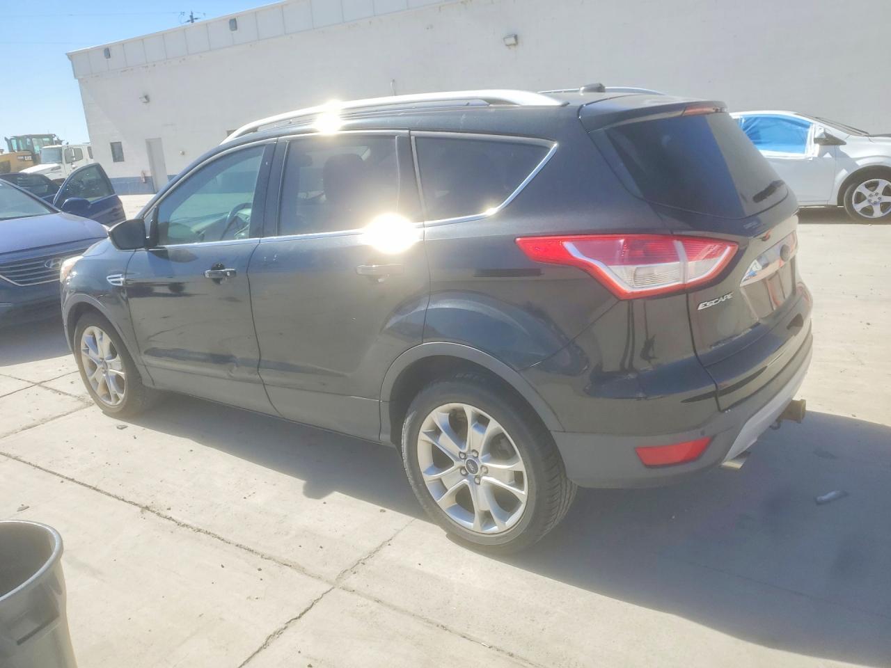 2014 Ford Escape Titanium - Image 2