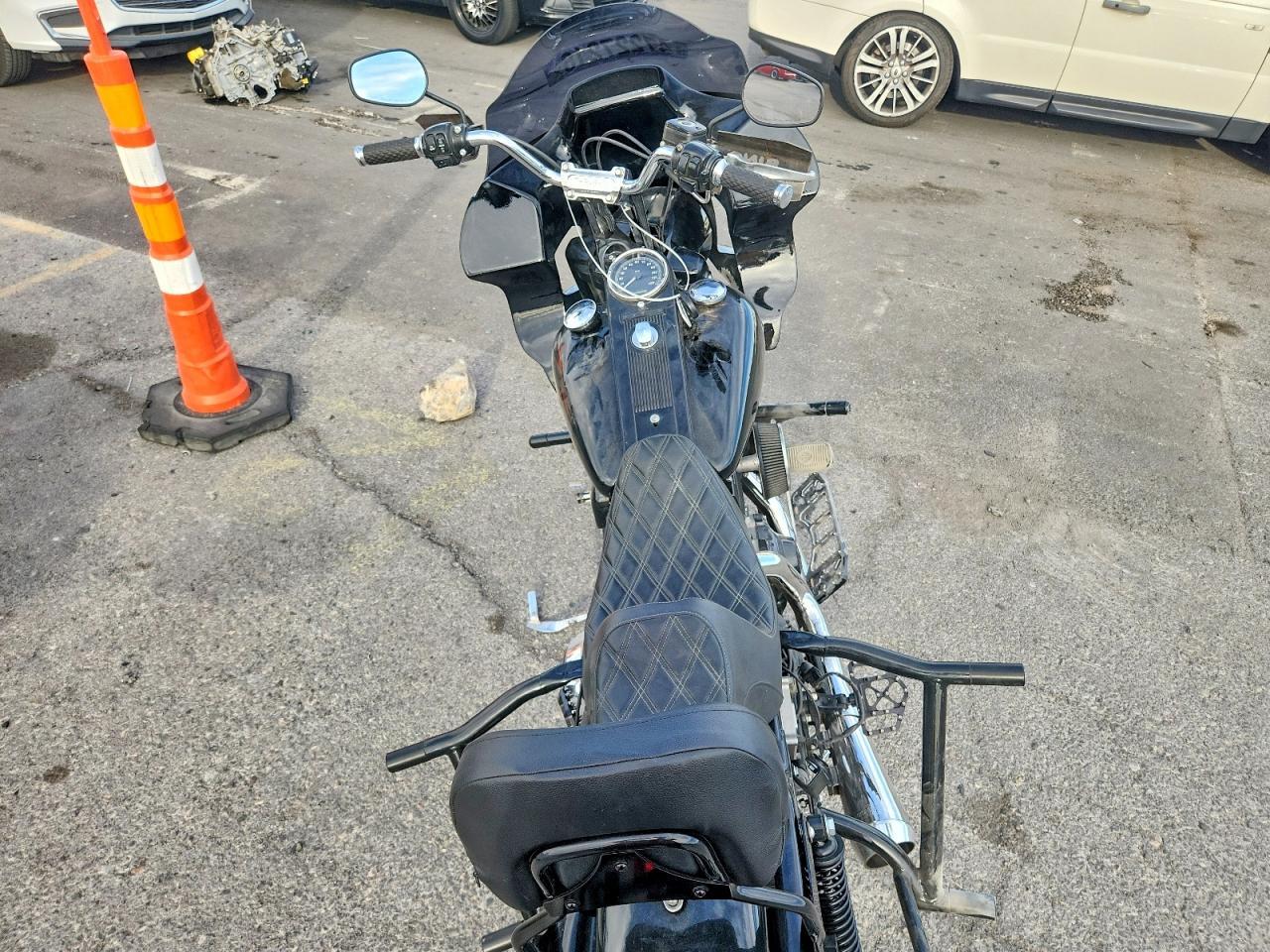 2007 Harley Davidson Flhtcui - Image 6