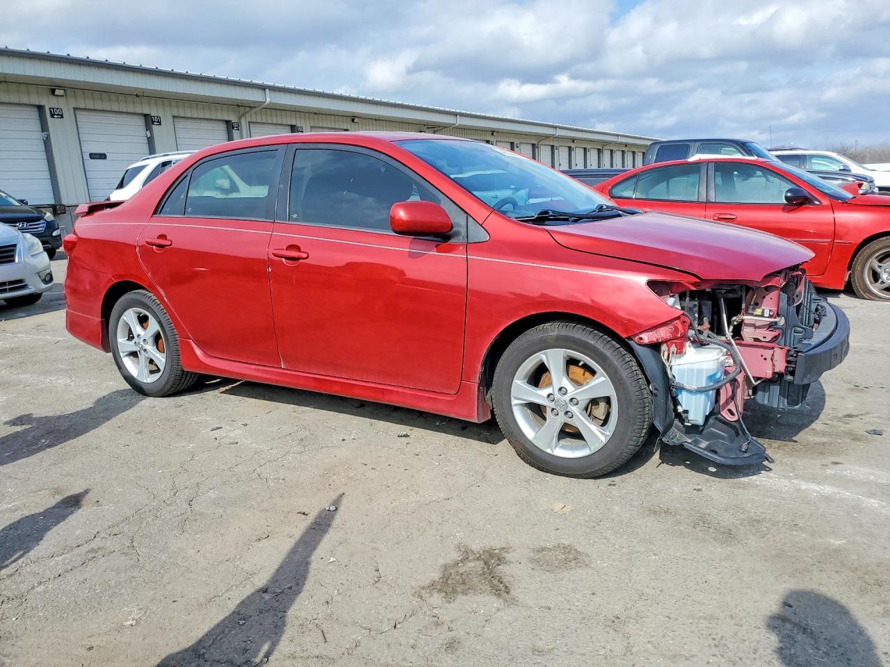 2012 Toyota Corolla S - Фото 4