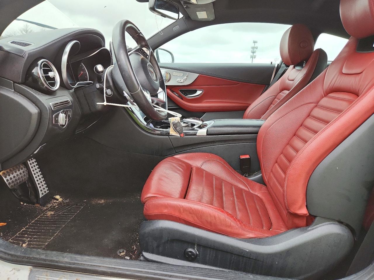 2017 Mercedes-Benz C 300 4Matic - Image 7