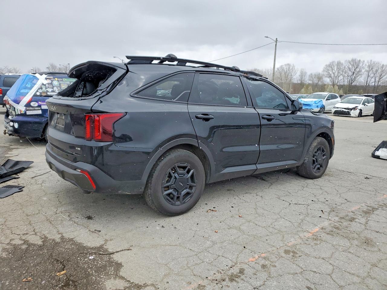 2024 Kia Sorento X-Pro Sx-Prestige - Image 3
