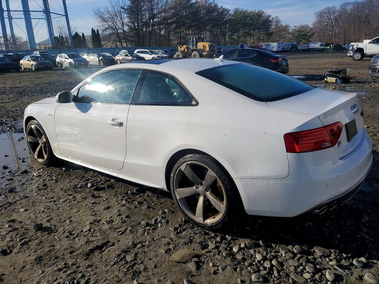 2014 Audi S5 Premium Plus - Фото 2