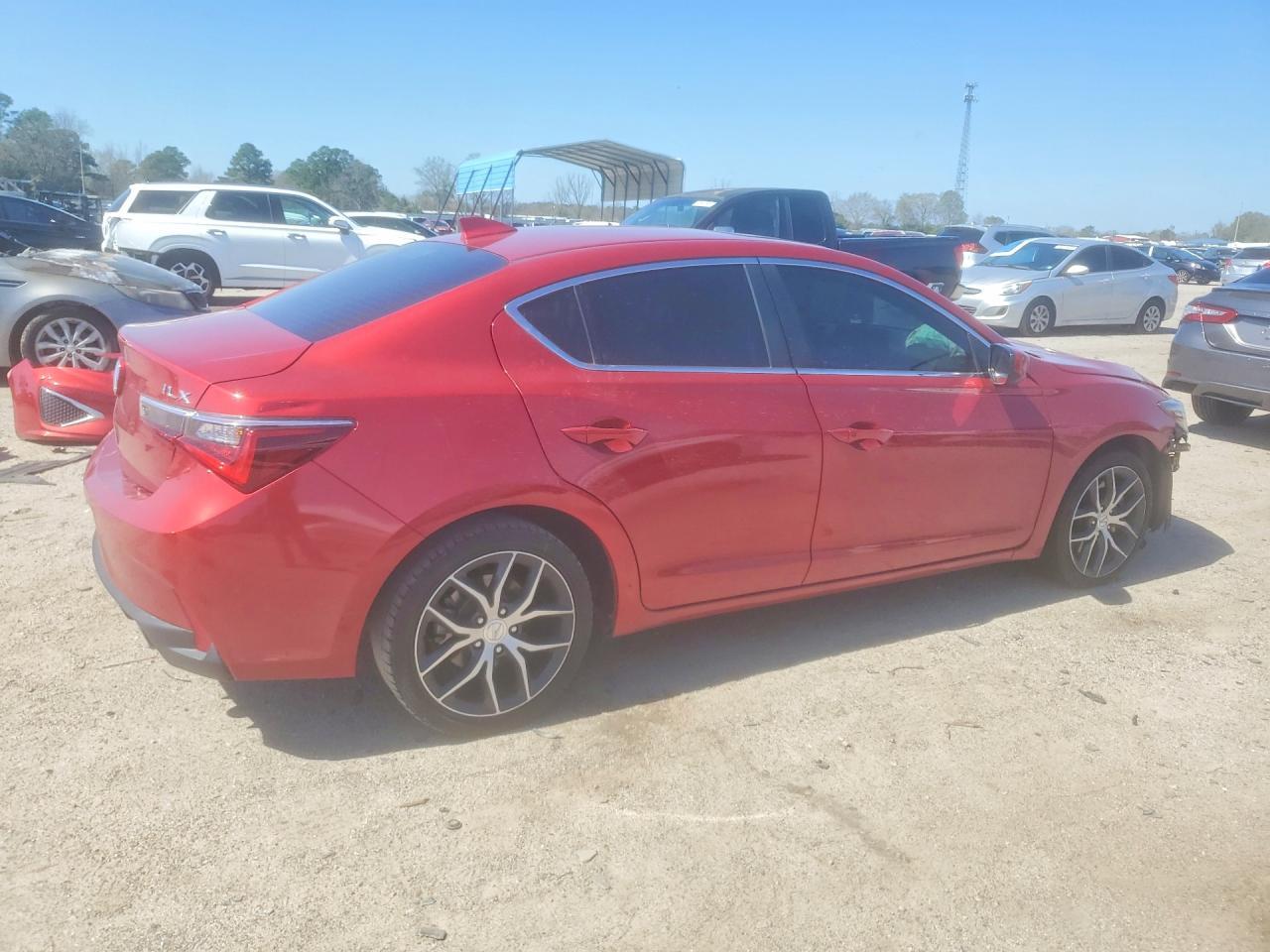 2022 Acura Ilx Premium - Image 3