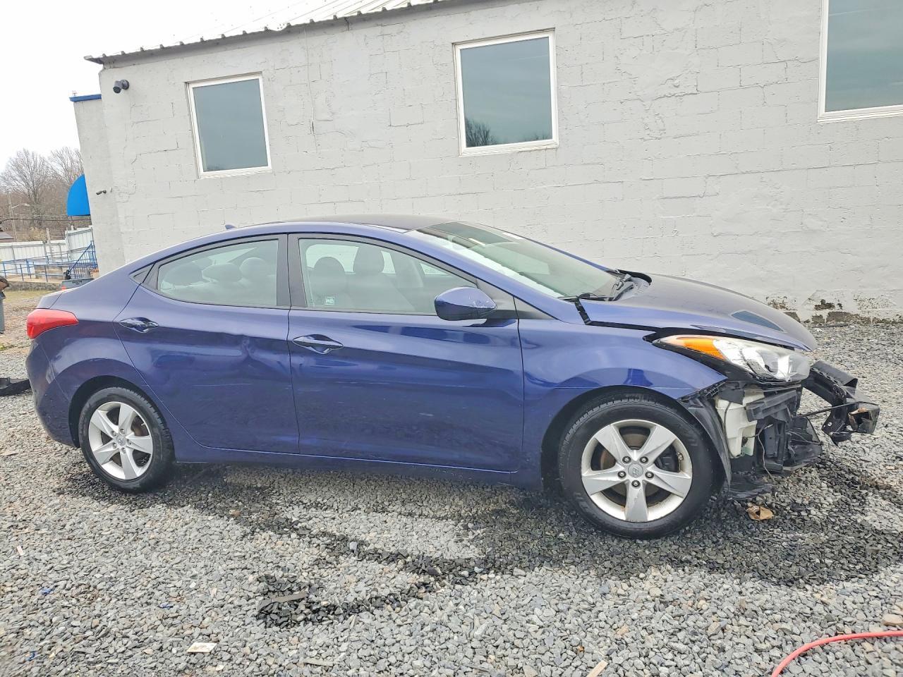 2013 Hyundai Elantra Gls - Image 4