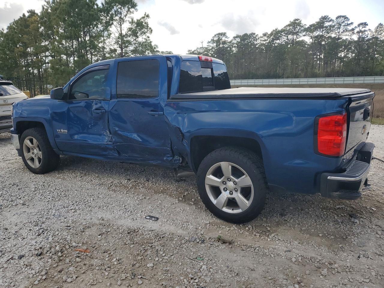 2015 Chevrolet Silverado C1500 Lt - Фото 2
