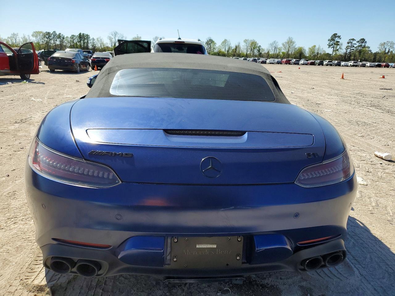 2021 Mercedes-Benz Amg Gt - Image 6