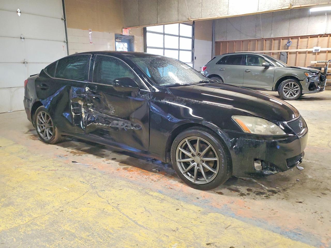 2008 Lexus Is 250 Base - Фото 4