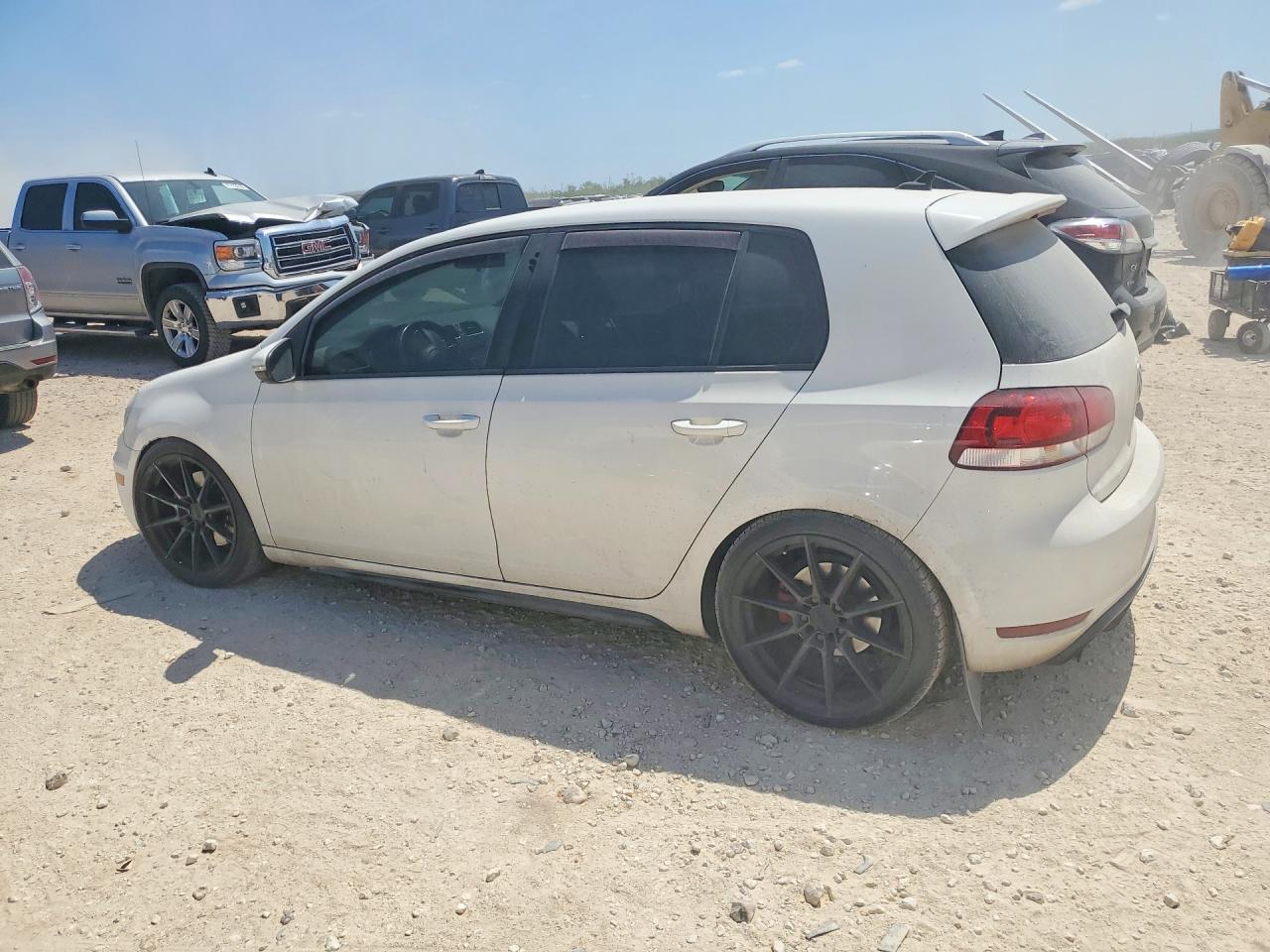 2013 Volkswagen Gti - Фото 2