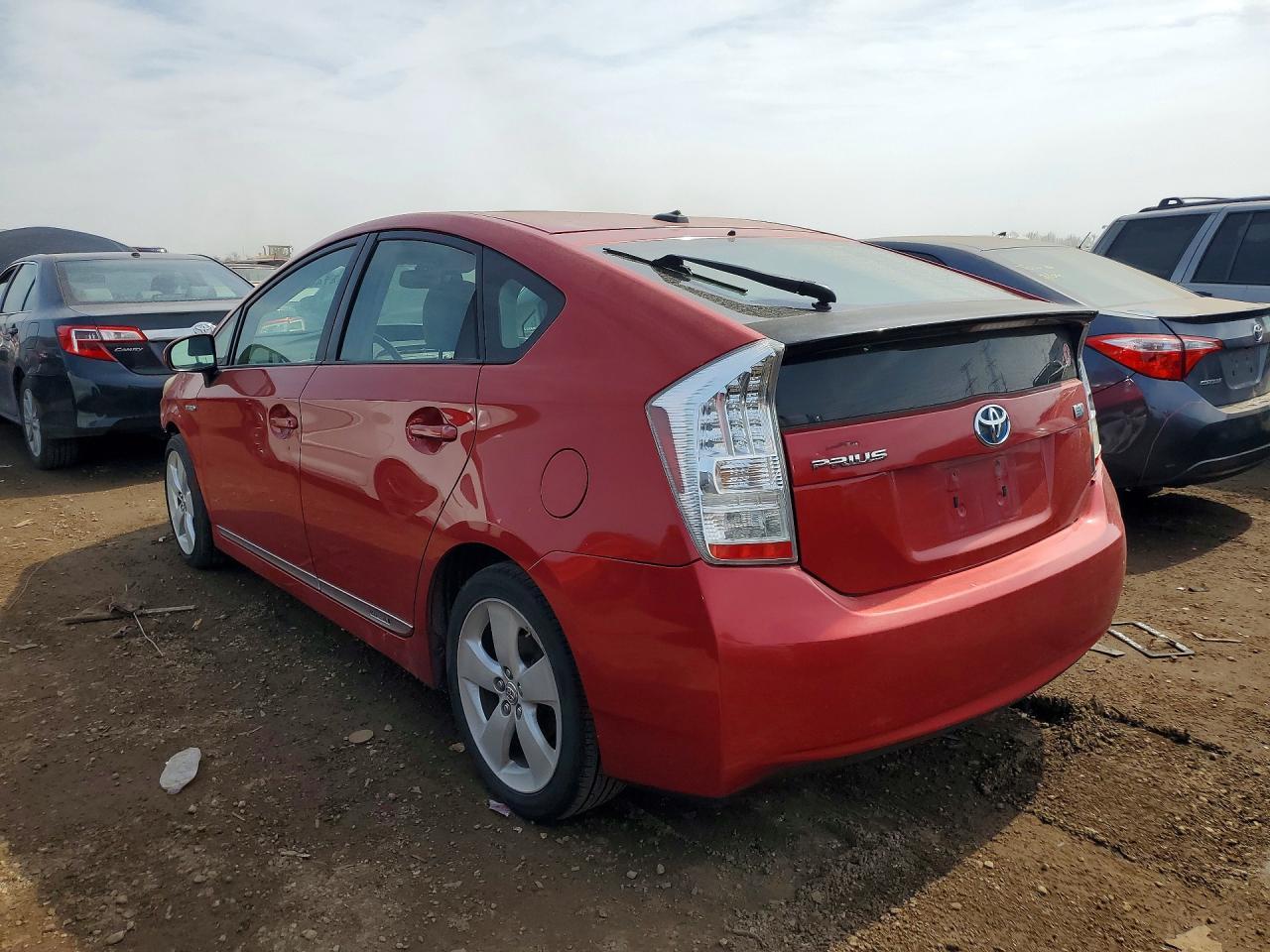 2010 Toyota Prius V - Фото 2