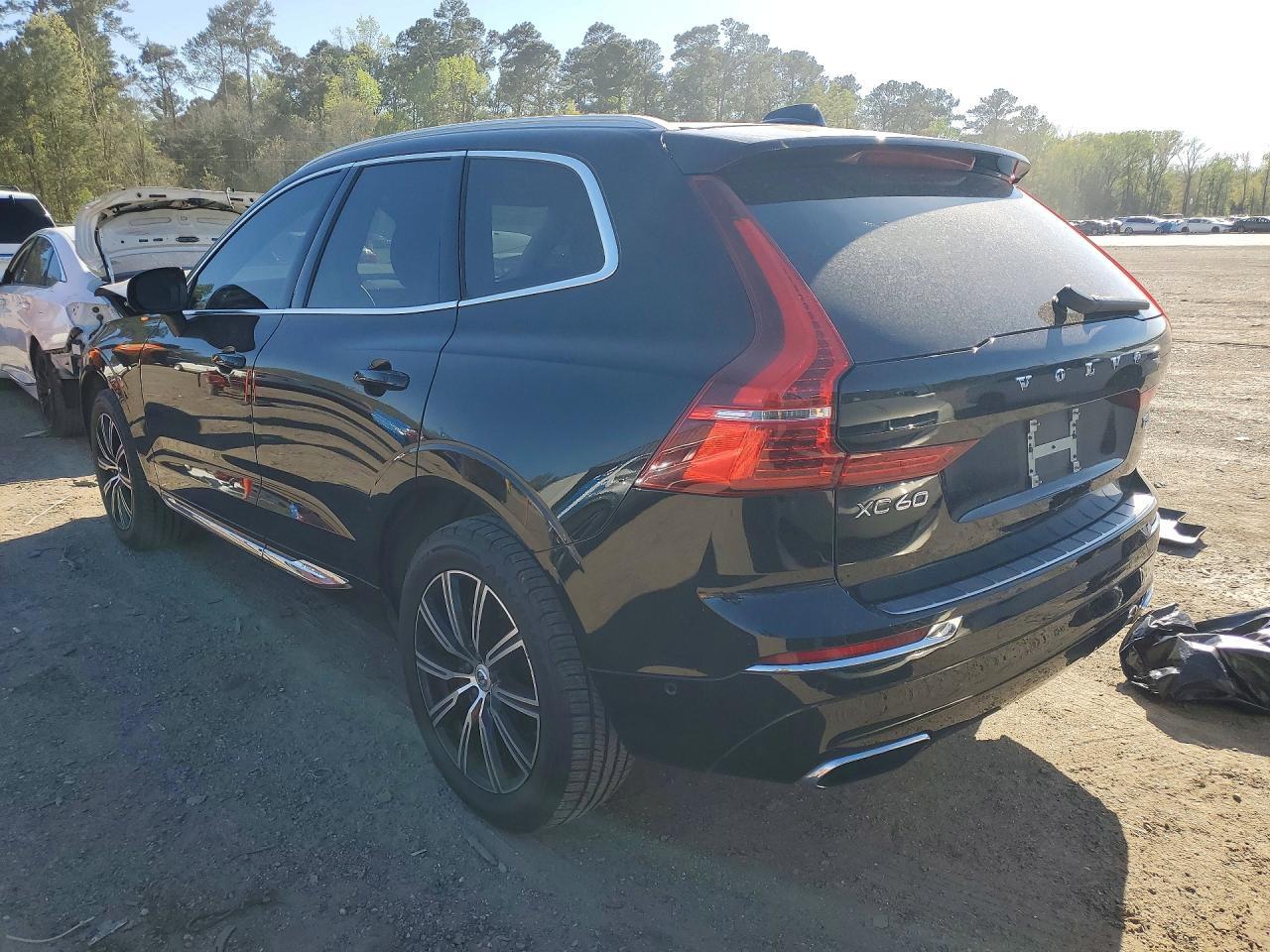 2019 Volvo Xc60 T5 Inscription - Фото 2